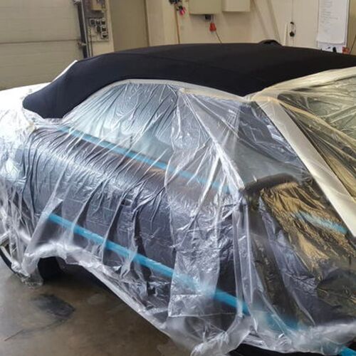 Koch Chemie Cv Cabriodach-Versiegelung просочування для даху кабріолету (гідрофобний консервант) 500 г, зображення 4