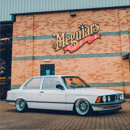 Meguiars Mirror Bright Polishing Paste Wax поліруючий твердий віск 227 г, зображення 9