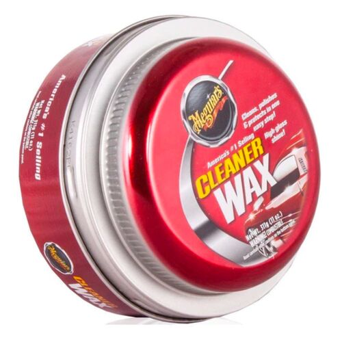 Meguiars Cleaner Wax Paste твердий віск, що очищає, 311 г