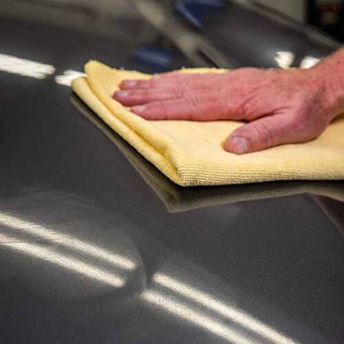 Meguiars Cleaner Wax Paste твердий віск, що очищає, 311 г, зображення 7