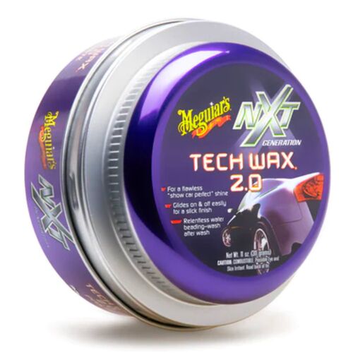 Meguiars NXT Generation Tech Wax 2.0 Paste синтетичний віск 311 г, зображення 3