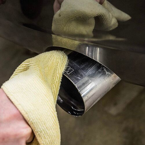 Meguiars NXT Generation All Metal Polish очисник поліроль для металу 148 мл, зображення 6