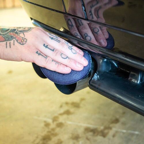 Meguiars NXT Generation All Metal Polish очисник поліроль для металу 148 мл, зображення 9