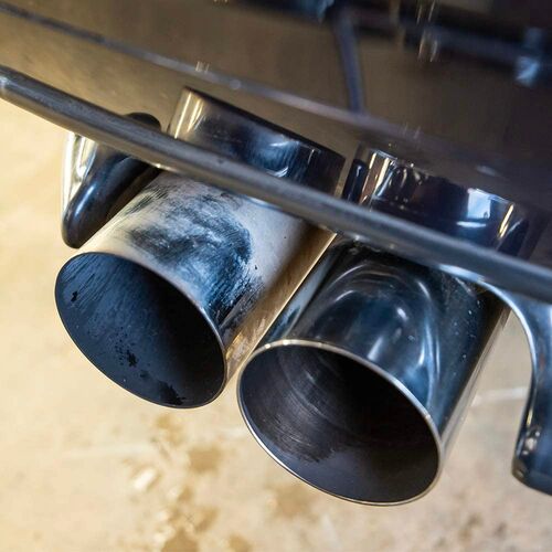 Meguiars NXT Generation All Metal Polish очисник поліроль для металу 148 мл, зображення 12