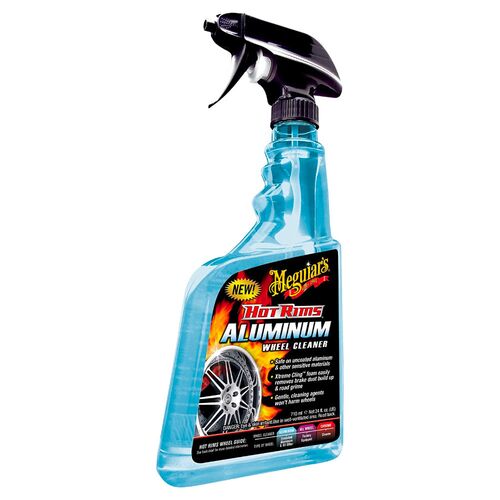 Meguiars Hot Rims Aluminum Wheel Cleaner очисник для алюмінієвих дисків 709 мл