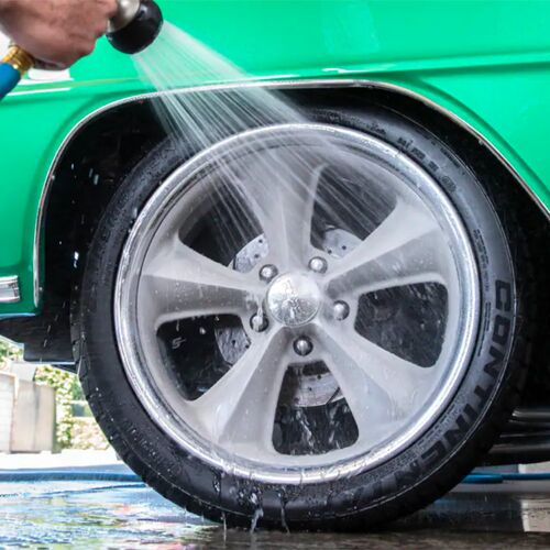 Meguiars Hot Rims Aluminum Wheel Cleaner очисник для алюмінієвих дисків 709 мл, зображення 2