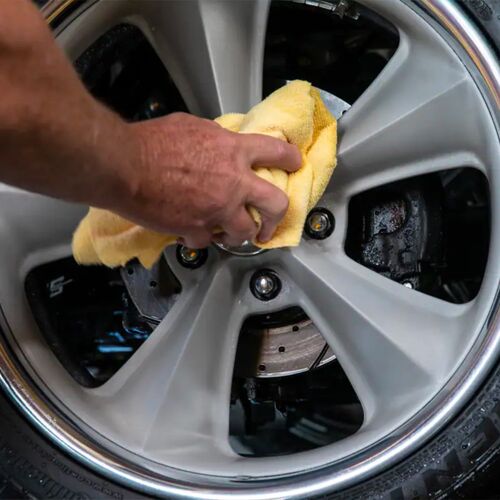 Meguiars Hot Rims Aluminum Wheel Cleaner очисник для алюмінієвих дисків 709 мл, зображення 3