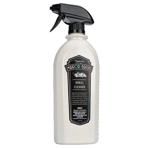 Meguiars Mirror Bright Wheel Cleaner очищувач для дисків з реагентом 650 мл