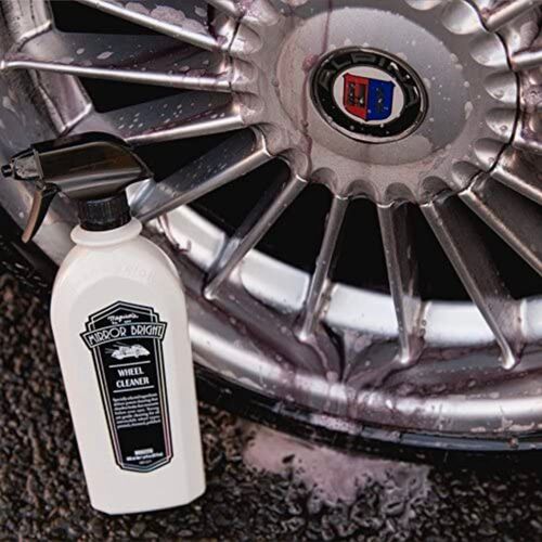 Meguiars Mirror Bright Wheel Cleaner очищувач для дисків з реагентом 650 мл, зображення 4