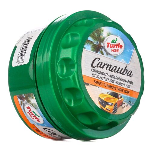 Turtle Wax Carnauba Paste Cleaner Wax віск карнауби для захисту кузова 397 г, зображення 4