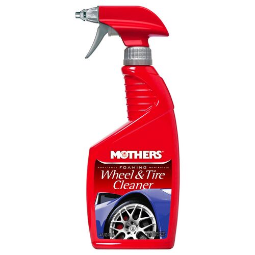 MOTHERS Foaming Wheel & Tire Cleaner пінний очисник коліс 710 мл