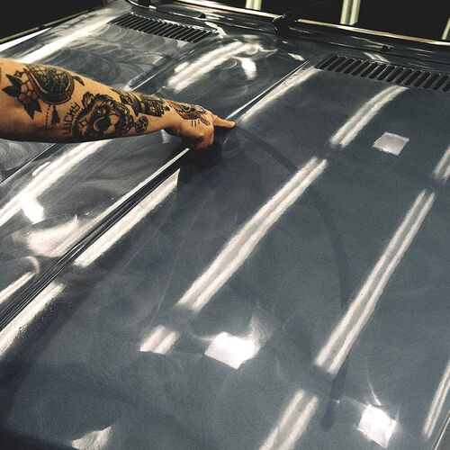 Meguiars Gold Class Carnauba Plus Paste Wax карнауба твердий віск 311 г, зображення 9