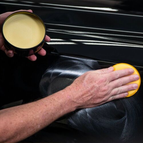Meguiars Gold Class Carnauba Plus Paste Wax карнауба твердий віск 311 г, зображення 13