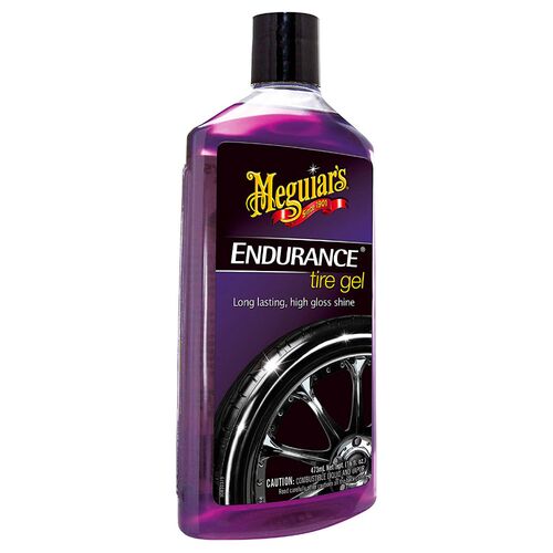 Meguiars Endurance Tire Gel гель для чорніння шин 473 мл