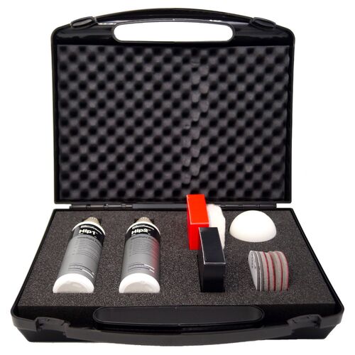 Koch Chemie Headlight Polish Set набор для реставрации фар 2 х 250 мл , изображение 2