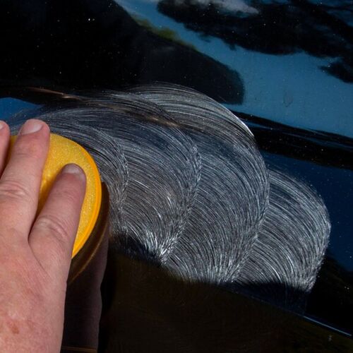 Meguiars ScratchX 2.0 антиподряпин для швидкого видалення дрібних подряпин 207 мл, зображення 4