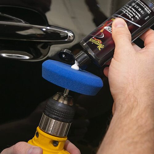 Meguiars Quik Scratch Eraser Kit набір для швидкого видалення подряпин, зображення 6