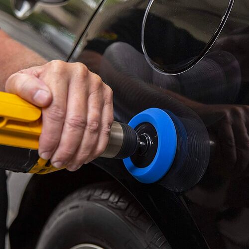 Meguiars Quik Scratch Eraser Kit набір для швидкого видалення подряпин, зображення 7