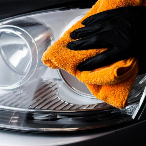 K2 Lamp Doctor паста для полірування фар 60 г, зображення 4