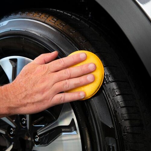 Meguiars Hot Shine Tire Spray спрей для догляду за шинами 709 мл, зображення 11