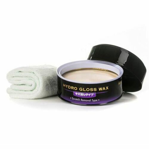 SOFT99 Hydro Gloss Wax Scratch Removal Type восковий антиподряпин 150 г