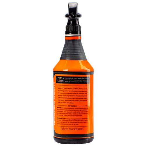 Meguiars Citrus Power Cleaner Plus універсальний очисник 946 мл, зображення 2