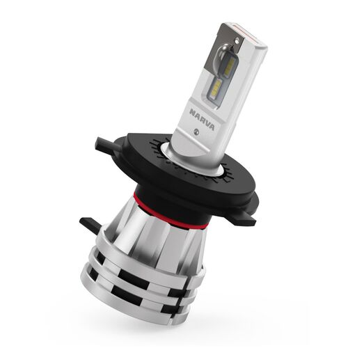 NARVA Range Performance LED H4 24W 6500K комплект 2 шт, зображення 2