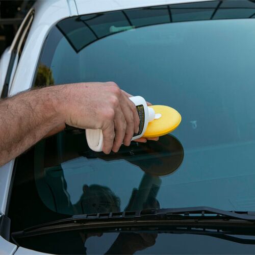 Meguiars Perfect Clarity Glass Polishing Compound паста для очищення скла 236 мл, зображення 2