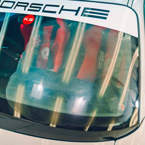 Meguiars Perfect Clarity Glass Polishing Compound паста для очищення скла 236 мл, зображення 7