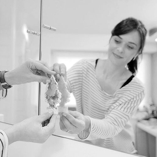 Little Trees Ocean Paradise Air Freshener ароматизатор ялинка із запахом океанічний рай, зображення 6