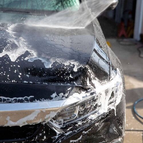 Meguiars Hyper-Wash концентрат шампунь гипер-мойка 18,9 л, Запах: Без запаха, Количество: 18,9 л , изображение 4