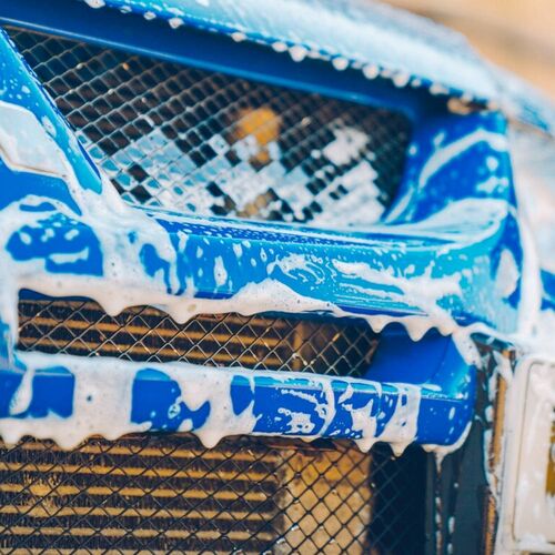 Meguiars Car Wash Plus автомобильный шампунь плюс 709 мл , изображение 5