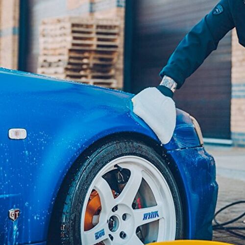 Meguiars Car Wash Plus автомобильный шампунь плюс 709 мл , изображение 4