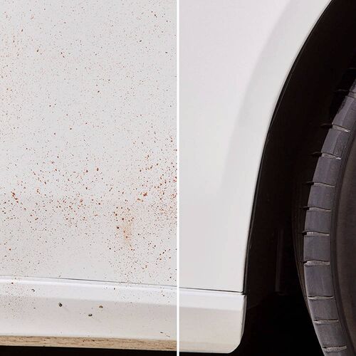 SONAX Clay синя глина для очищення лакофарбових поверхонь та скла 112 г, Колір: Синій, Кількість: 112 г, зображення 4