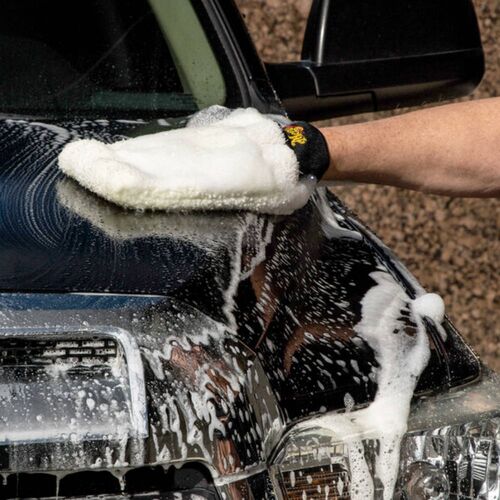 Meguiars Gold Class Car Wash Shampoo and Conditioner автомобільний шампунь з кондиціонером 1,89 л, Запах: Без запаху, Кількість: 1,89 л, зображення 5