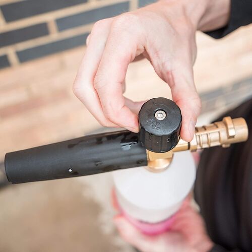 Meguiars Ultimate Snow Foam Extreme Cling Wash автомобільний шампунь снігова піна 946 мл, Запах: Без запаху, Кількість: 946 мл, зображення 6