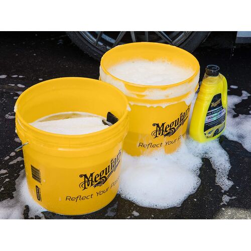 Meguiars Ultimate Wash and Wax автомобільний шампунь з воском 1,42 л, Запах: Без запаху, Кількість: 1,42 л, зображення 11