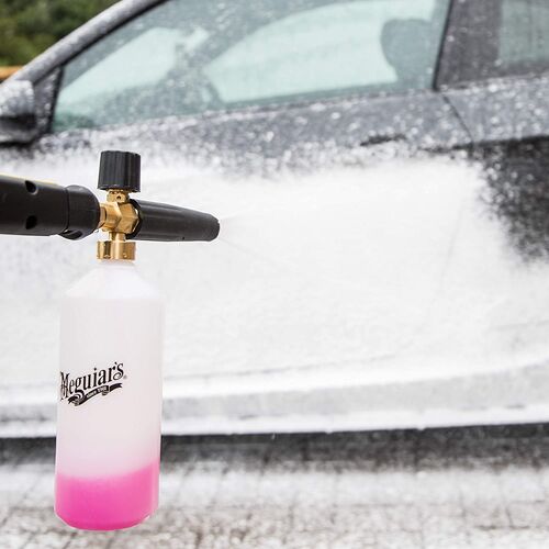 Meguiars Ultimate Snow Foam Extreme Cling Wash шампунь снігова піна 1.89 л, Запах: Без запаху, Кількість: 1,89 л, зображення 2