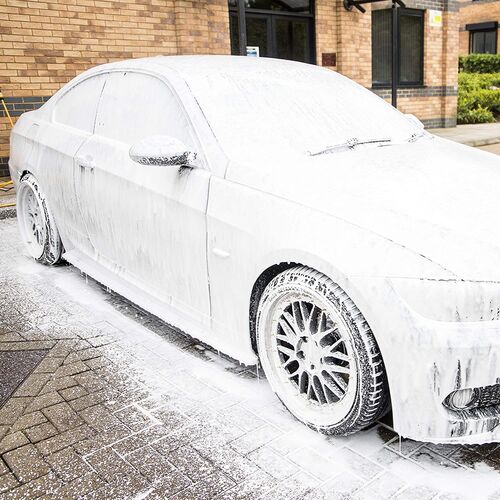 Meguiars Ultimate Snow Foam Extreme Cling Wash автомобільний шампунь снігова піна 946 мл, Запах: Без запаху, Кількість: 946 мл, зображення 4