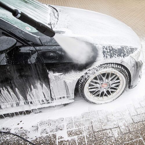 Meguiars Ultimate Snow Foam Extreme Cling Wash шампунь снігова піна 1.89 л, Запах: Без запаху, Кількість: 1,89 л, зображення 5