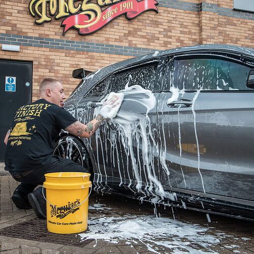 Meguiars Ultimate Wash and Wax автомобільний шампунь з воском 1,42 л, Запах: Без запаху, Кількість: 1,42 л, зображення 9