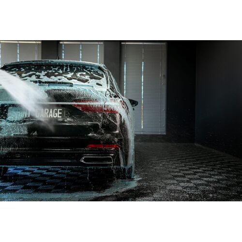 Shiny Garage Blue Snow Foam снежная пена для бесконтактной мойки 5 л, Запах: Perfume, Количество: 5 л , изображение 5