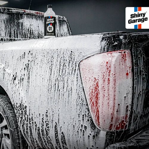 Shiny Garage Ceramic Foam керамическая активная пена 1 л, Запах: Без запаха, Количество: 1 л , изображение 3