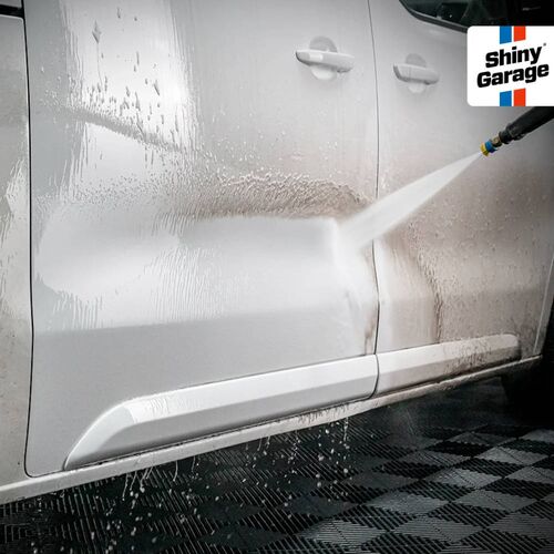 Shiny Garage Pre-Wash Citrus Oil TFR шампунь для попереднього миття (1 фаза) 5 л, Запах: Цитрус, Кількість: 5 л, зображення 5