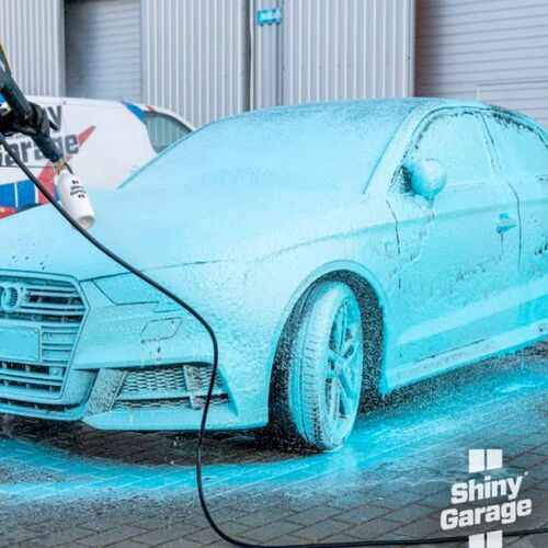 Shiny Garage Blue Snow Foam снежная пена для бесконтактной мойки 5 л, Запах: Perfume, Количество: 5 л , изображение 3