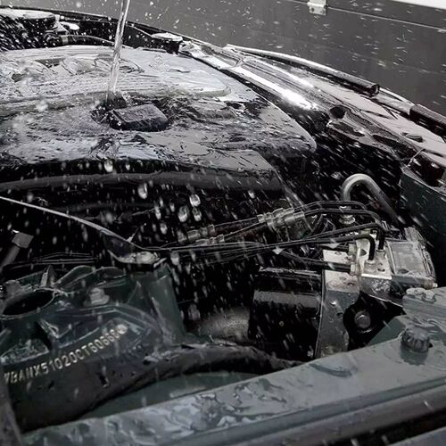 SONAX Engine Cleaner 607 очиститель двигателя 10 л, Количество: 10 л , изображение 4