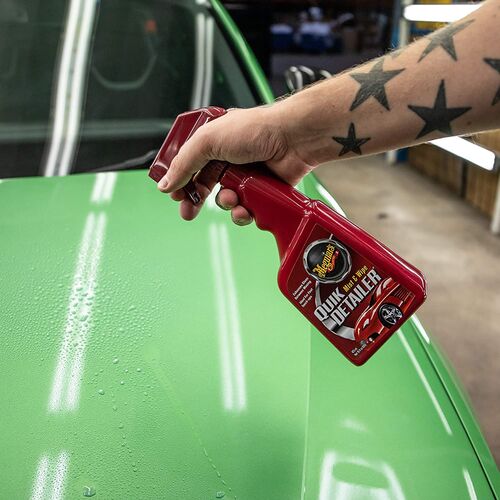 Meguiars Smooth Surface Clay Bar глина для чищення кузова брусок 80 г, Колір: Білий, Кількість: 80 г, зображення 4