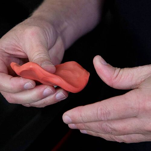 Meguiars Detailing Clay Agressive дітейлінг глина абразивна 200 г, Колір: Червоний, Кількість: 200 г, зображення 5