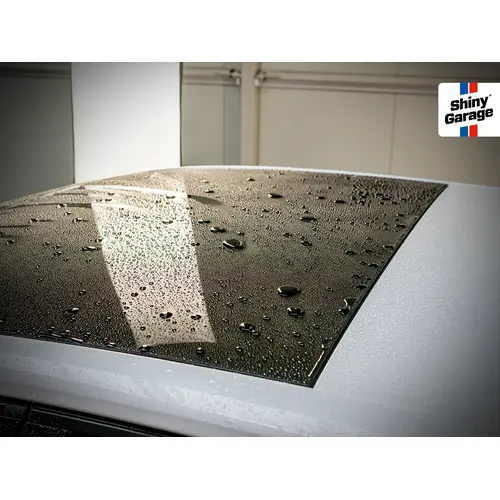 Shiny Garage Drop Off гідрофобне покриття для скла та дзеркал 150 мл, зображення 4