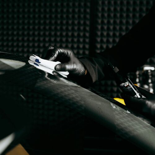 K2 VISIO Pro антидощ для скла та дзеркал в наборі 150 мл, зображення 5